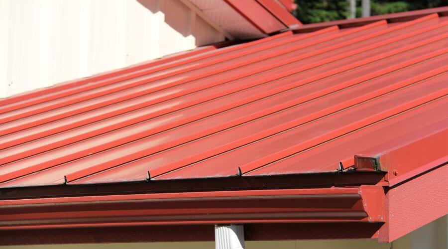 Roof Gutter Cleaning in Harwood, ND